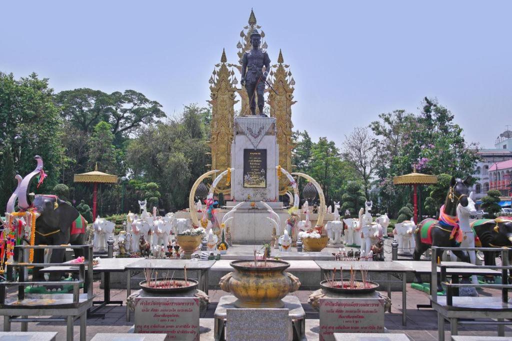 Wilacha Chiang Rai Buitenkant foto