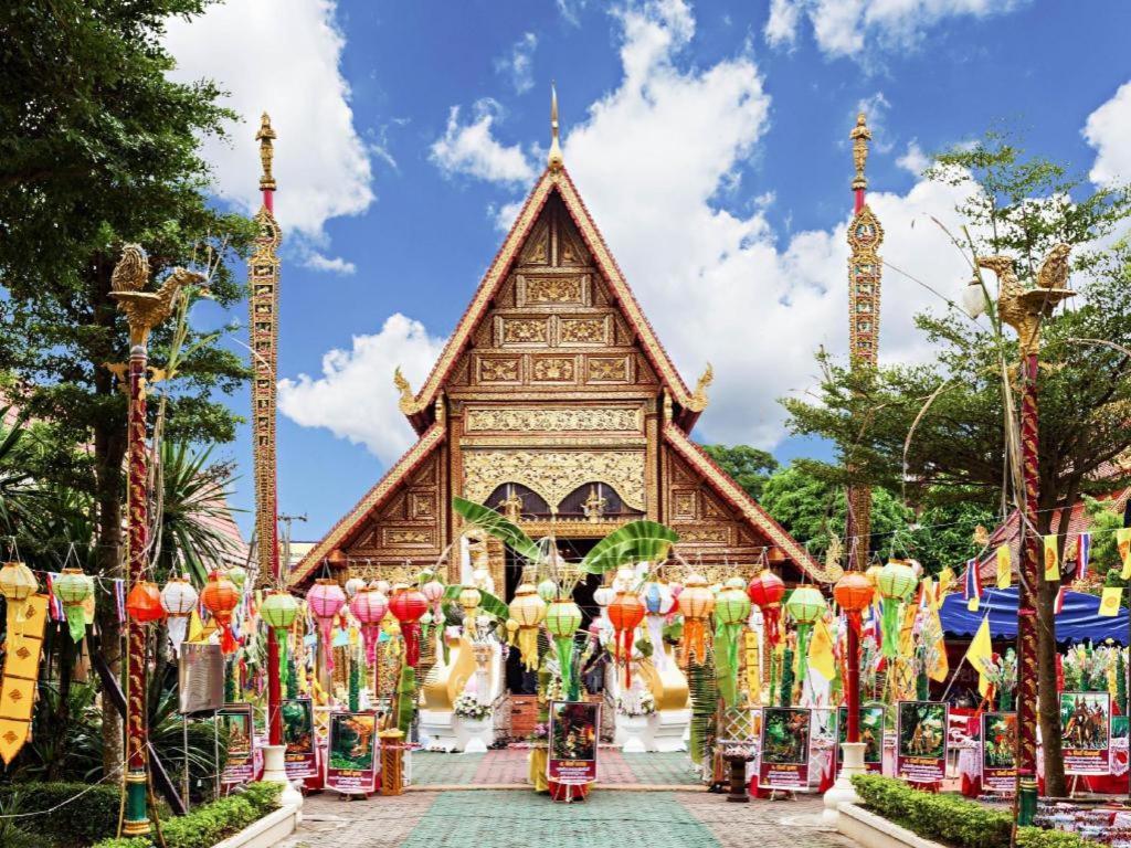 Wilacha Chiang Rai Buitenkant foto