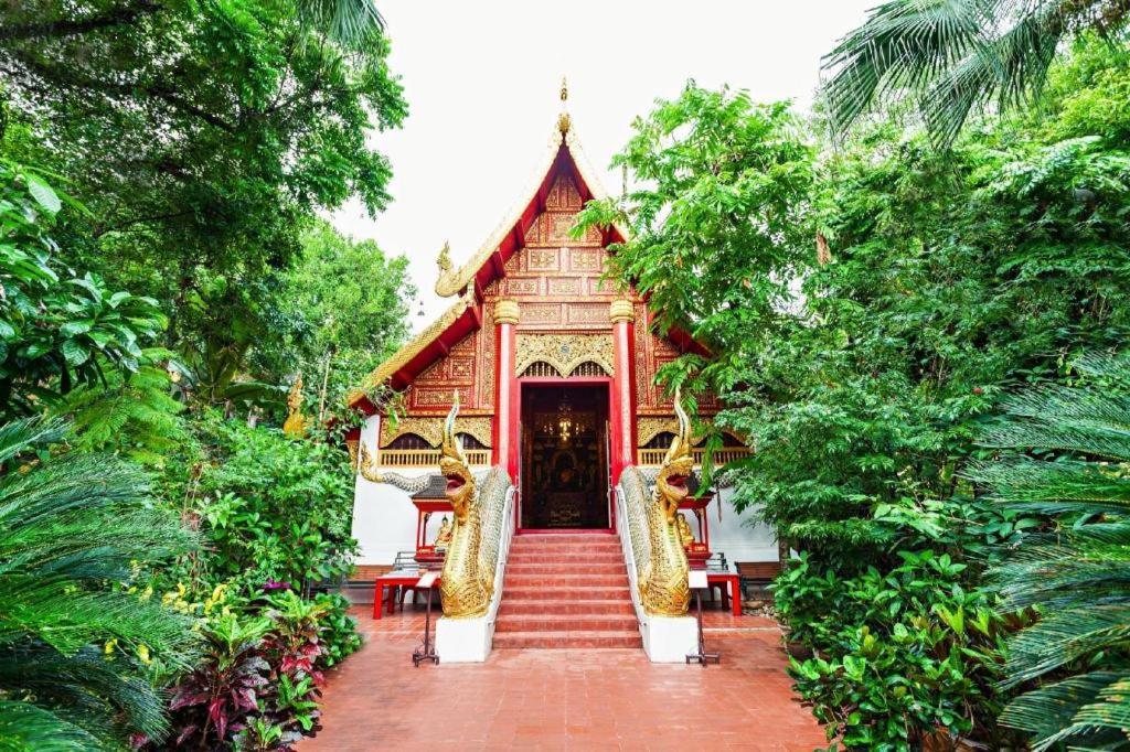 Wilacha Chiang Rai Buitenkant foto