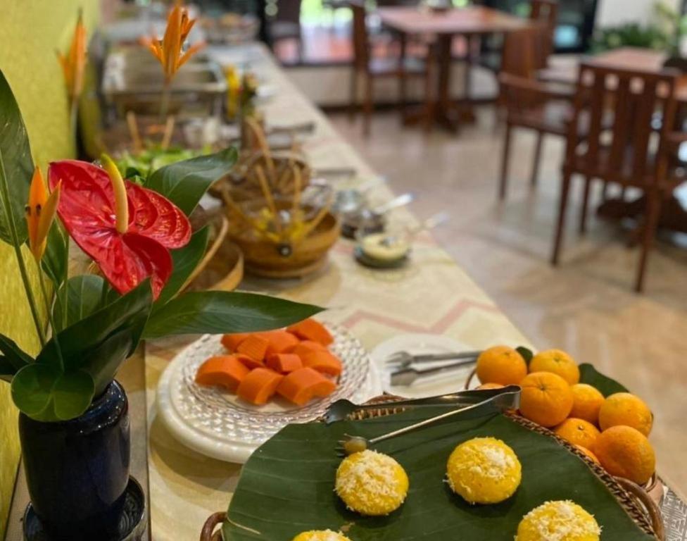 Wilacha Chiang Rai Buitenkant foto