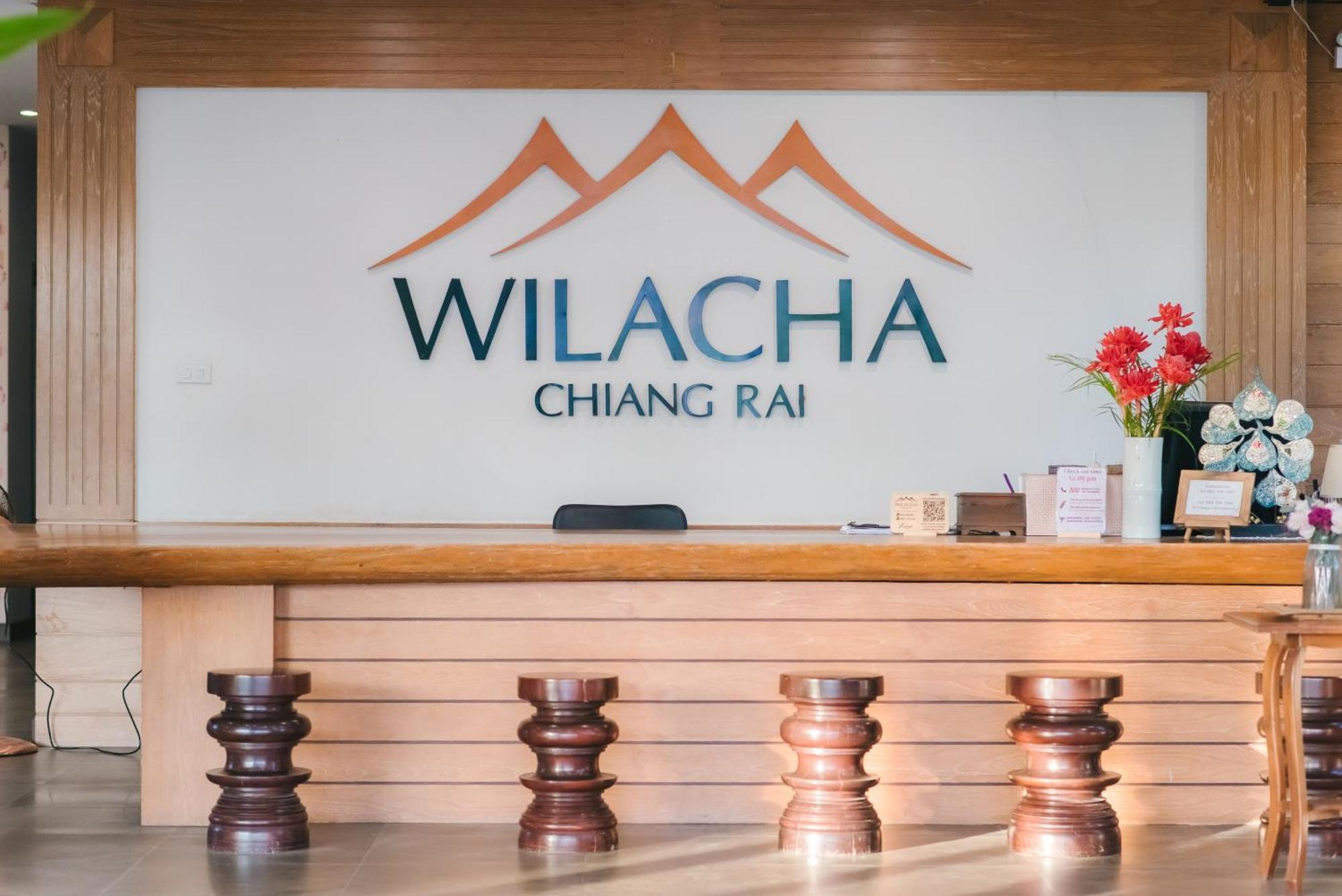 Wilacha Chiang Rai Buitenkant foto