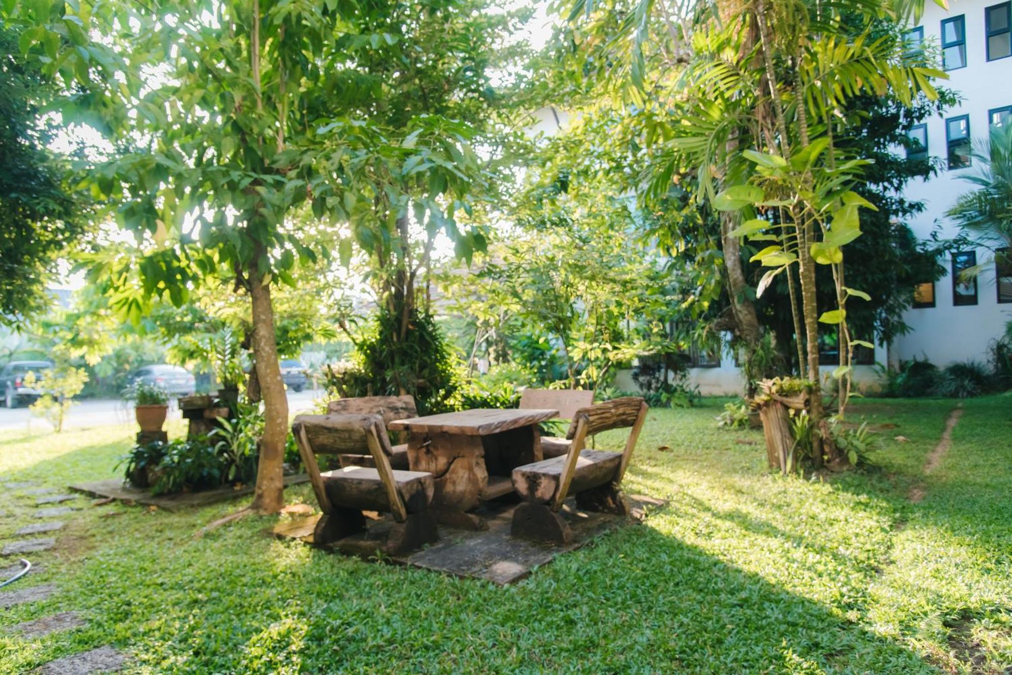 Wilacha Chiang Rai Buitenkant foto