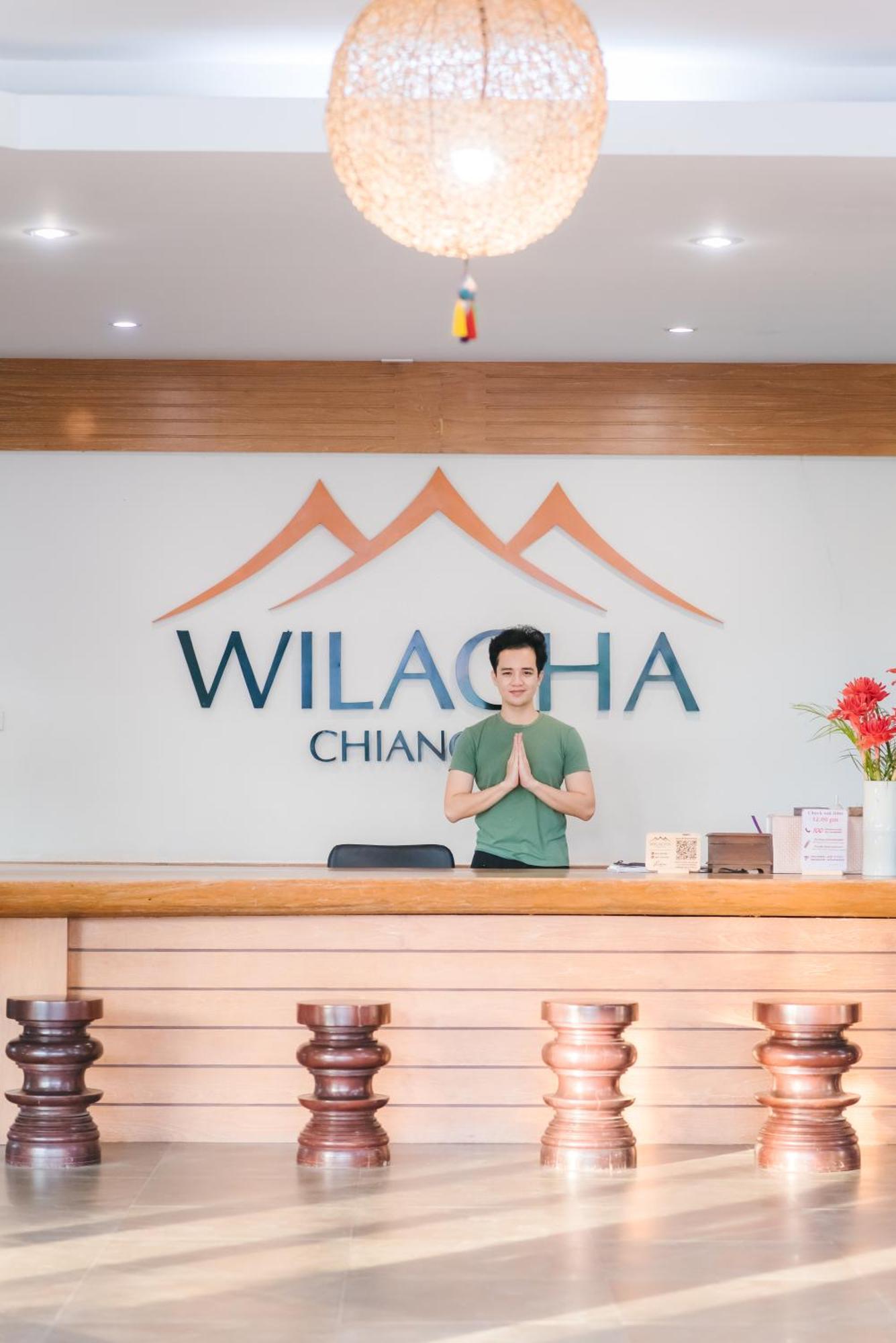 Wilacha Chiang Rai Buitenkant foto