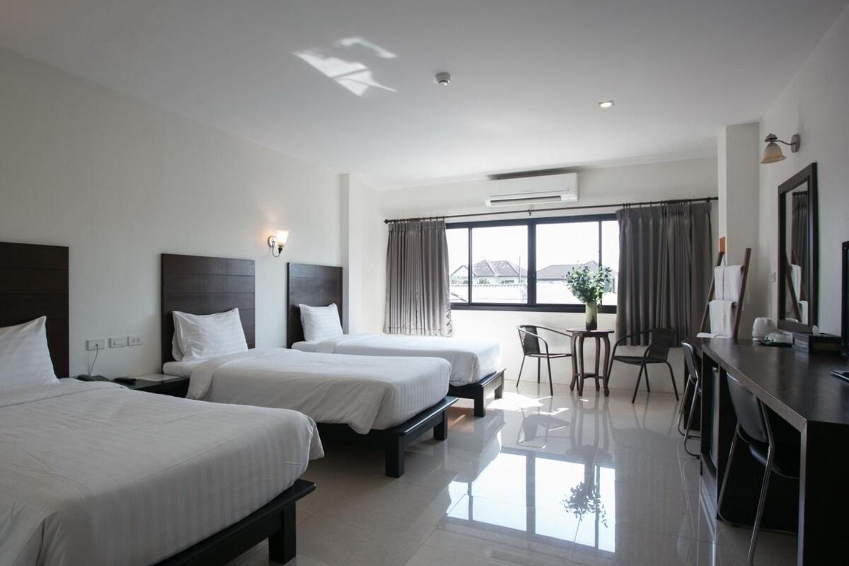 Wilacha Chiang Rai Buitenkant foto