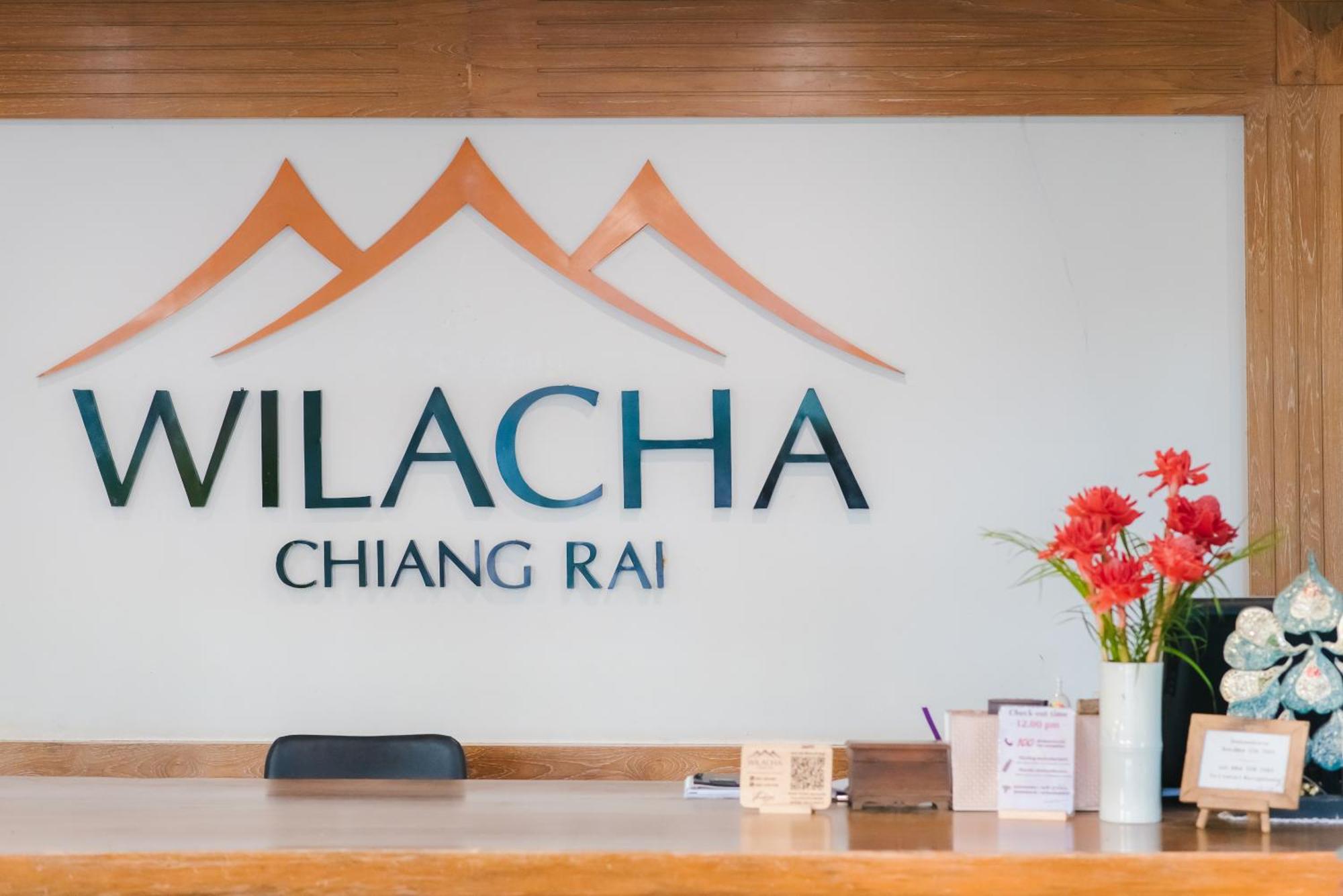 Wilacha Chiang Rai Buitenkant foto