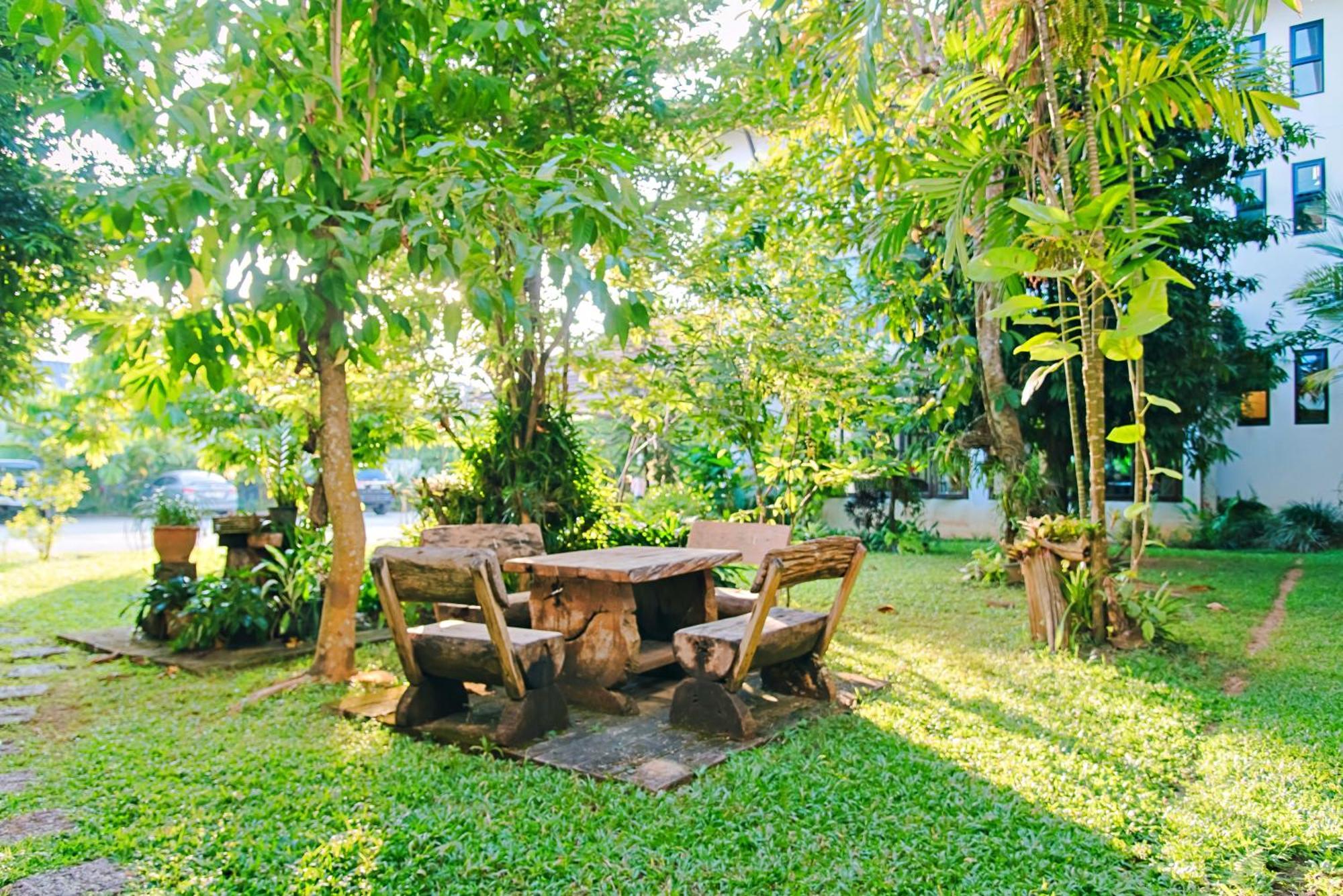 Wilacha Chiang Rai Buitenkant foto